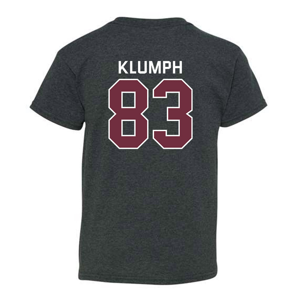 Montana - NCAA Football : Drew Klumph - Classic Shersey Youth T-Shirt