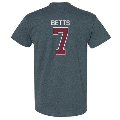 Montana - NCAA Men's Basketball : Kadyn Betts - Classic Shersey T-Shirt-1