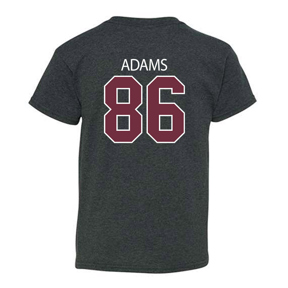 Montana - NCAA Football : Weston Adams - Classic Shersey Youth T-Shirt-1