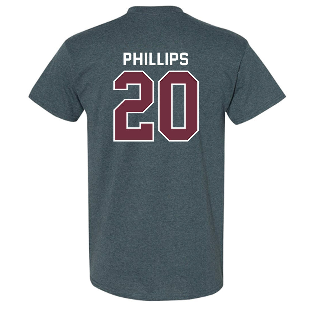 Montana - NCAA Football : BJ Phillips - Classic Shersey T-Shirt