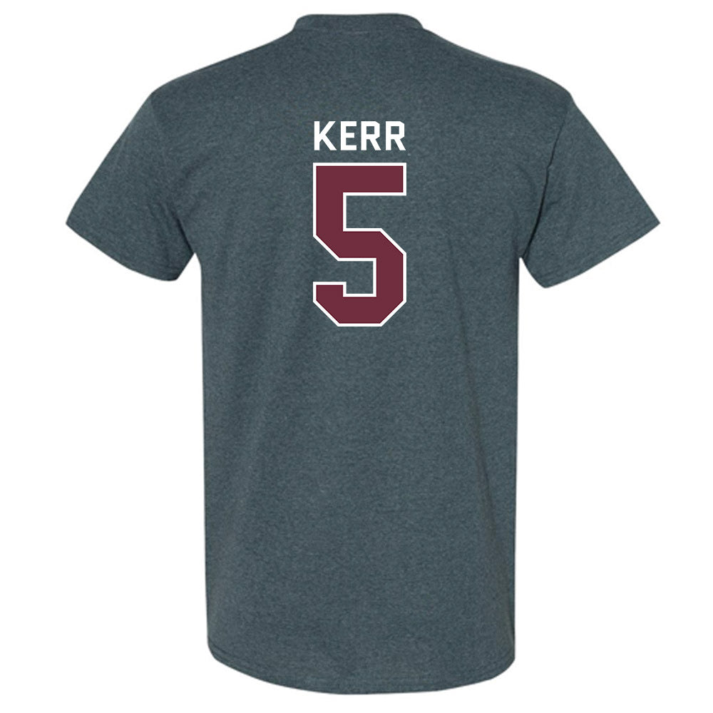 Montana - NCAA Women's Soccer : Caylee Kerr - Classic Shersey T-Shirt-1