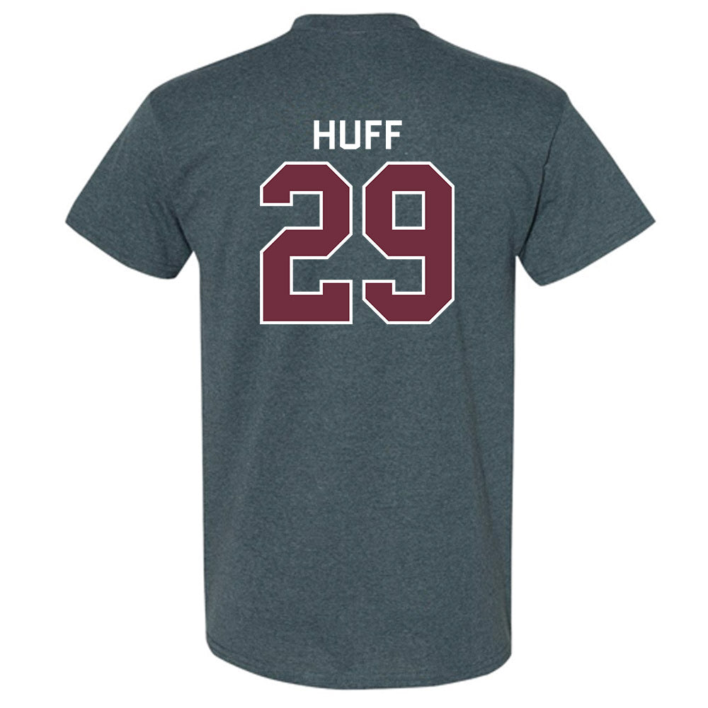 Montana - NCAA Football : Tanner Huff - Classic Shersey T-Shirt-1