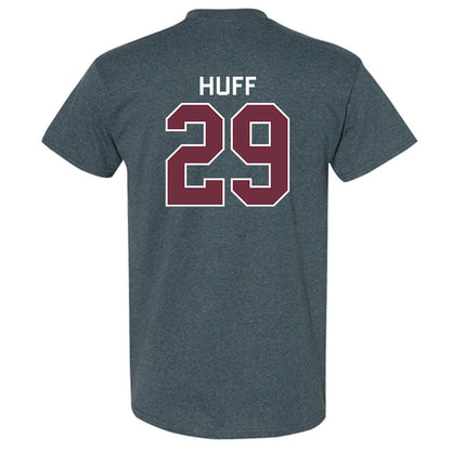 Montana - NCAA Football : Tanner Huff - Classic Shersey T-Shirt-1