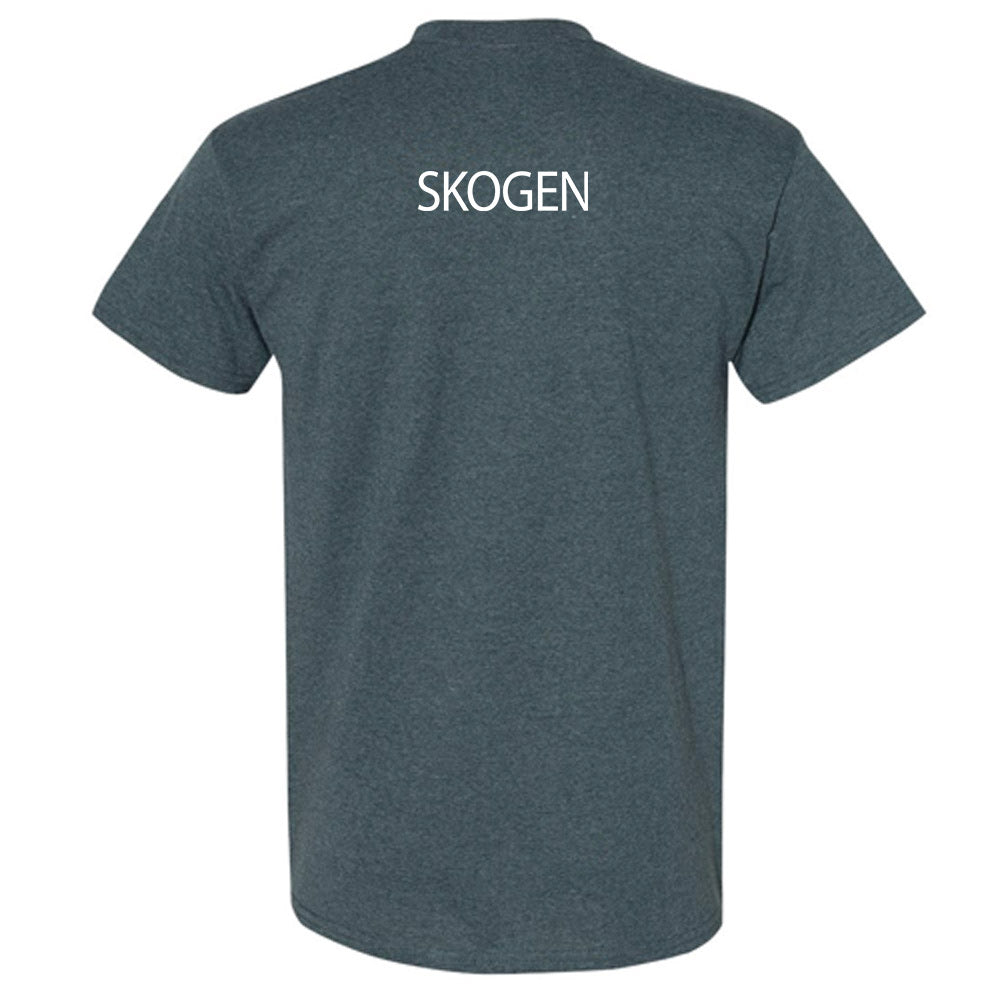 Montana - NCAA Women's Track & Field : Reghan Skogen - Classic Shersey T-Shirt-1