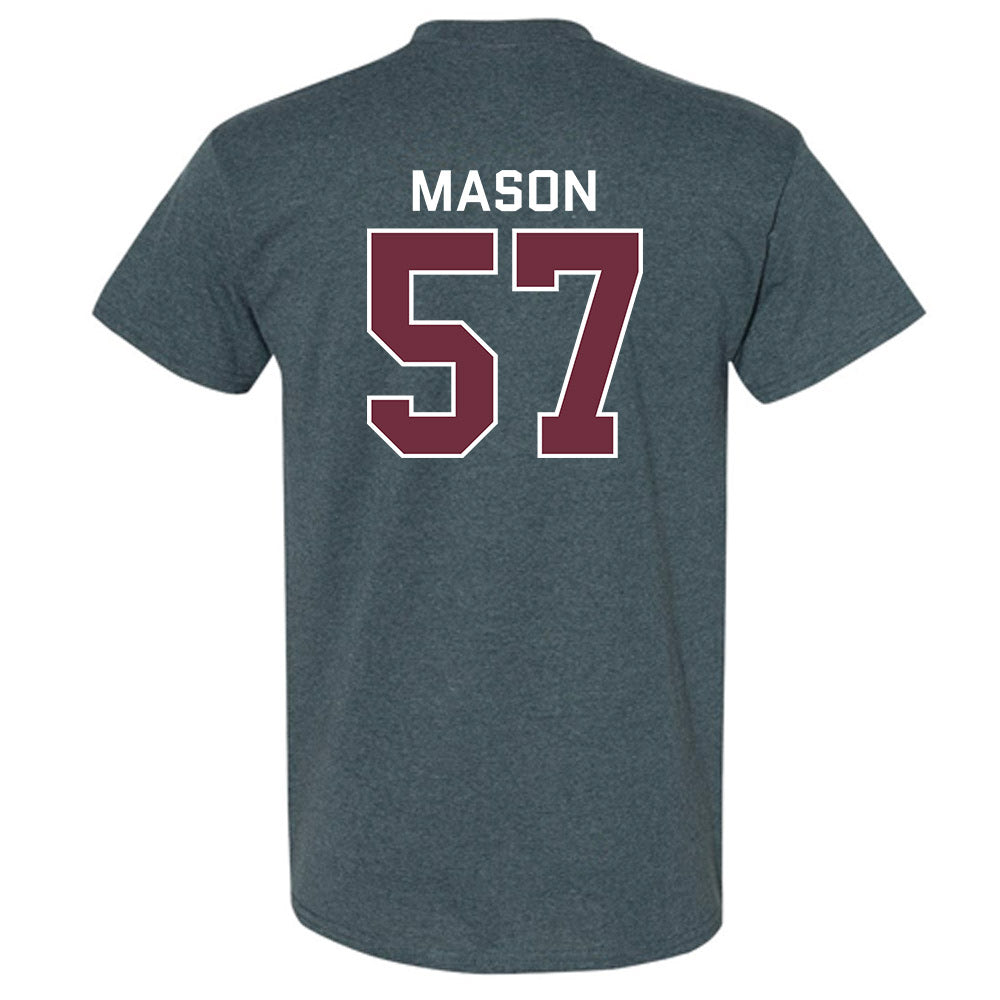 Montana - NCAA Football : Jacob Mason - Classic Shersey T-Shirt