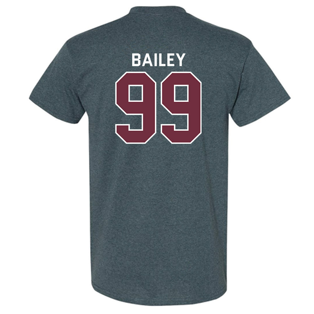 Montana - NCAA Football : Braydon Bailey - Classic Shersey T-Shirt-1