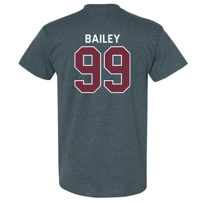 Montana - NCAA Football : Braydon Bailey - Classic Shersey T-Shirt-1