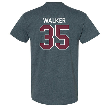 Montana - NCAA Football : Grady Walker - Classic Shersey T-Shirt-1