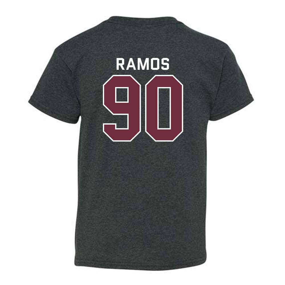Montana - NCAA Football : Jareb Ramos - Classic Shersey Youth T-Shirt