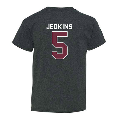 Montana - NCAA Men's Basketball : Amari Jedkins - Classic Shersey Youth T-Shirt-1