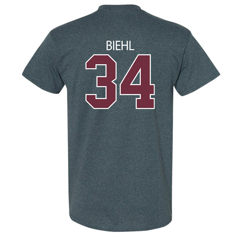 Montana - NCAA Softball : Danielle Biehl - Classic Shersey T-Shirt-1