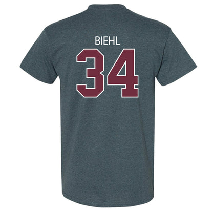 Montana - NCAA Softball : Danielle Biehl - Classic Shersey T-Shirt-1