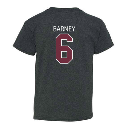 Montana - NCAA Softball : Jenna Barney - Classic Shersey Youth T-Shirt-1