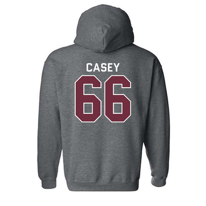 Montana - NCAA Football : Brandon Casey - Classic Shersey Hooded Sweatshirt