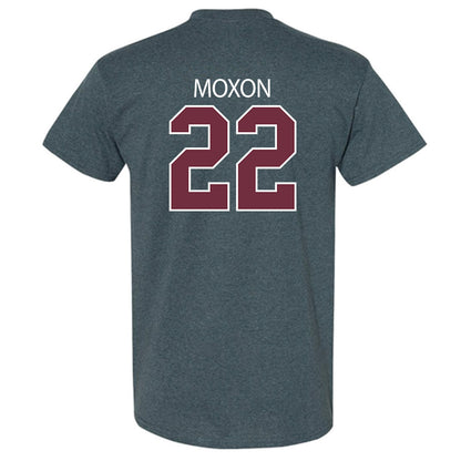 Montana - NCAA Men's Basketball : Luke Moxon - Classic Shersey T-Shirt-1