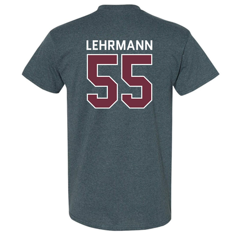 Montana - NCAA Football : Andres Lehrmann - Classic Shersey T-Shirt