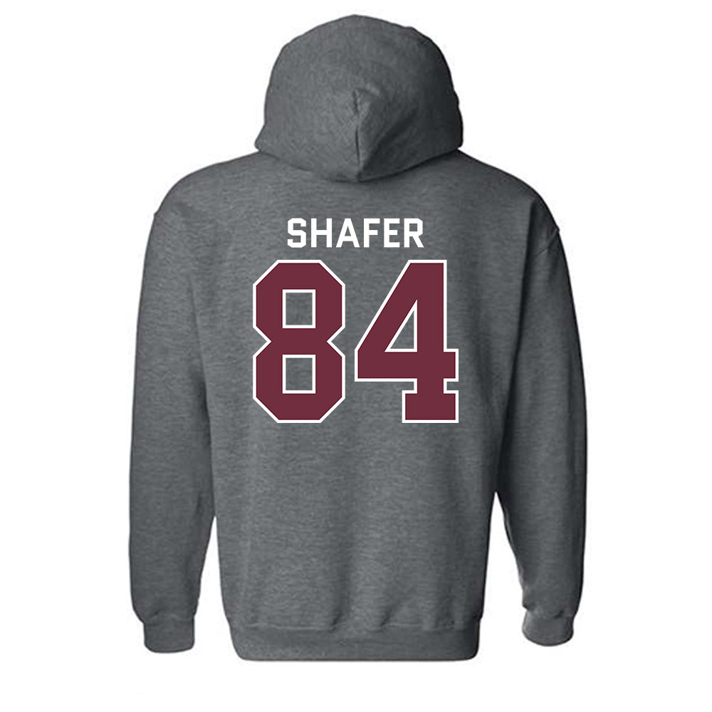 Montana - NCAA Football : Evan Shafer - Classic Shersey Hooded Sweatshirt