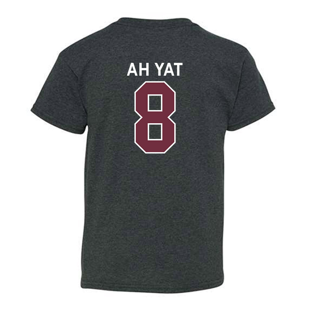 Montana - NCAA Football : Keali'i Ah Yat - Classic Shersey Youth T-Shirt-1