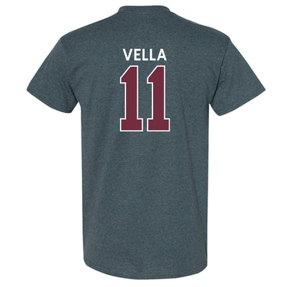 Montana - NCAA Women's Volleyball : Sophia Vella - Classic Shersey T-Shirt-1
