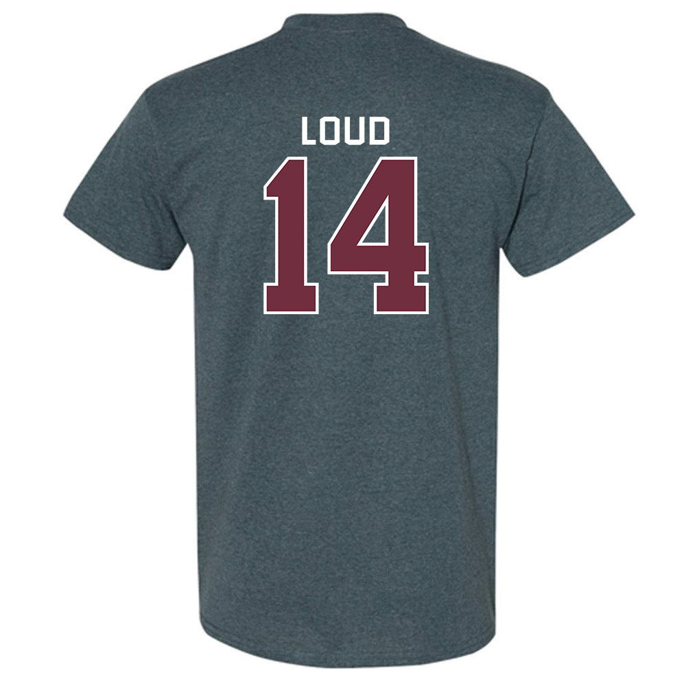 Montana - NCAA Football : Kyon Loud - Classic Shersey T-Shirt