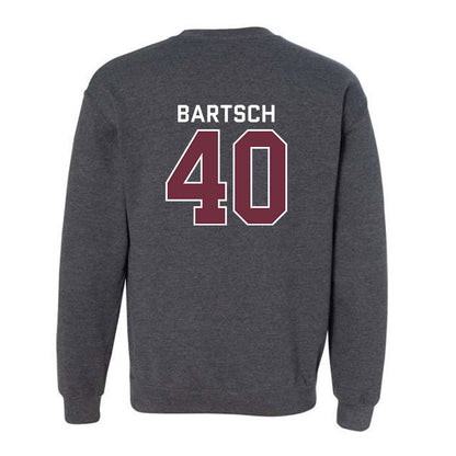 Montana - NCAA Women's Basketball : Danielle Bartsch - Classic Shersey Crewneck Sweatshirt-1
