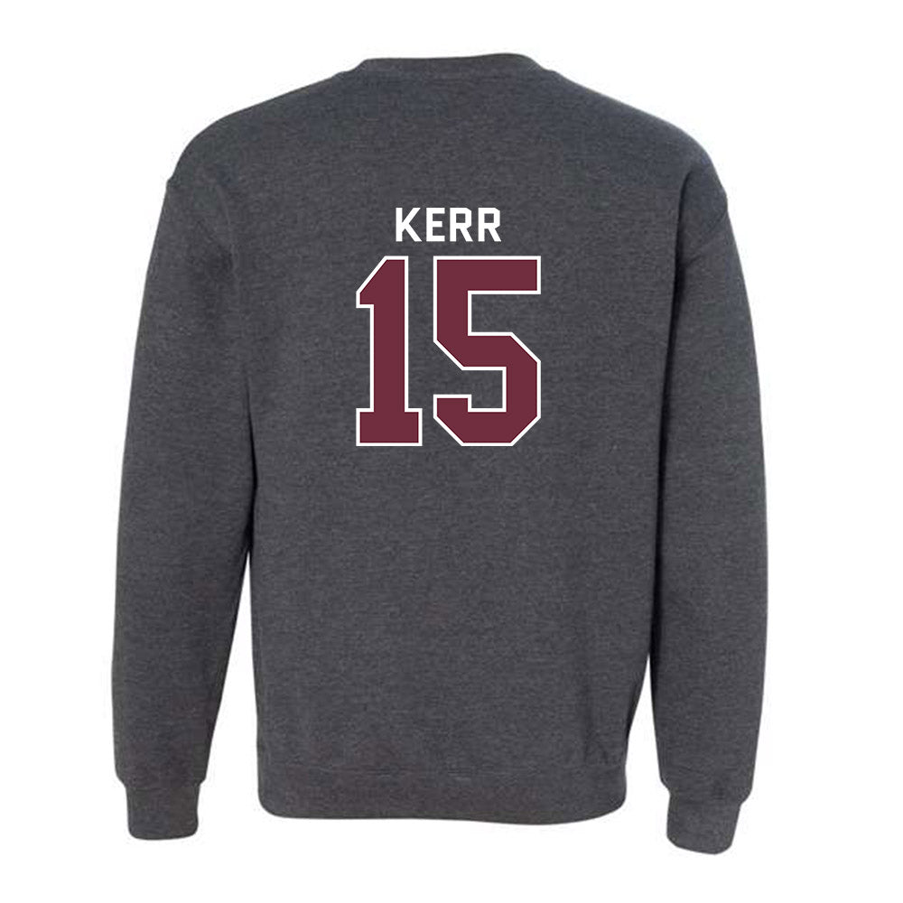 Montana - NCAA Women's Soccer : Caylee Kerr - Classic Shersey Crewneck Sweatshirt