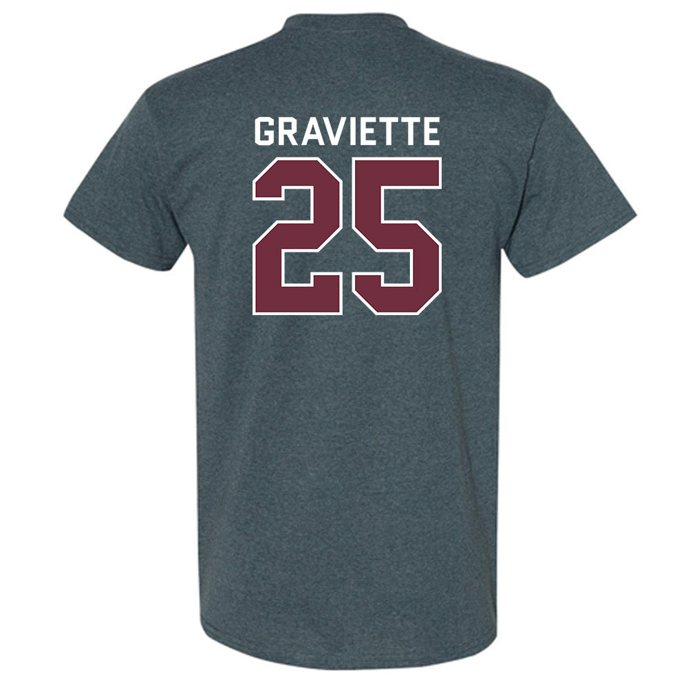 Montana - NCAA Softball : Gracyn Graviette - Classic Shersey T-Shirt-1