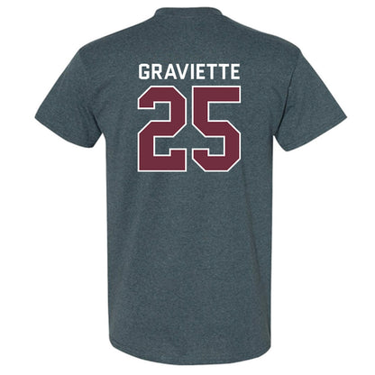 Montana - NCAA Softball : Gracyn Graviette - Classic Shersey T-Shirt-1