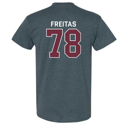 Montana - NCAA Football : Lucas Freitas - Classic Shersey T-Shirt