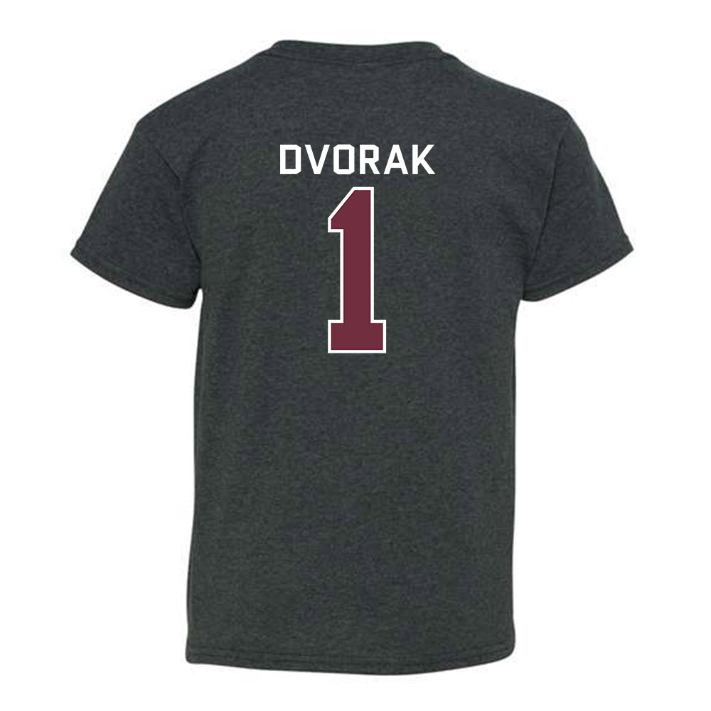 Montana - NCAA Women's Soccer : Ashlyn Dvorak - Classic Shersey Youth T-Shirt