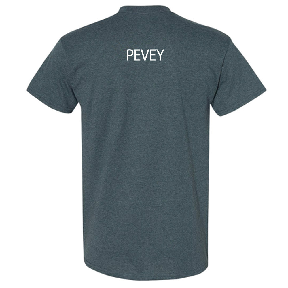 Montana - NCAA Women's Track & Field : Jaidyn Pevey - Classic Shersey T-Shirt-1
