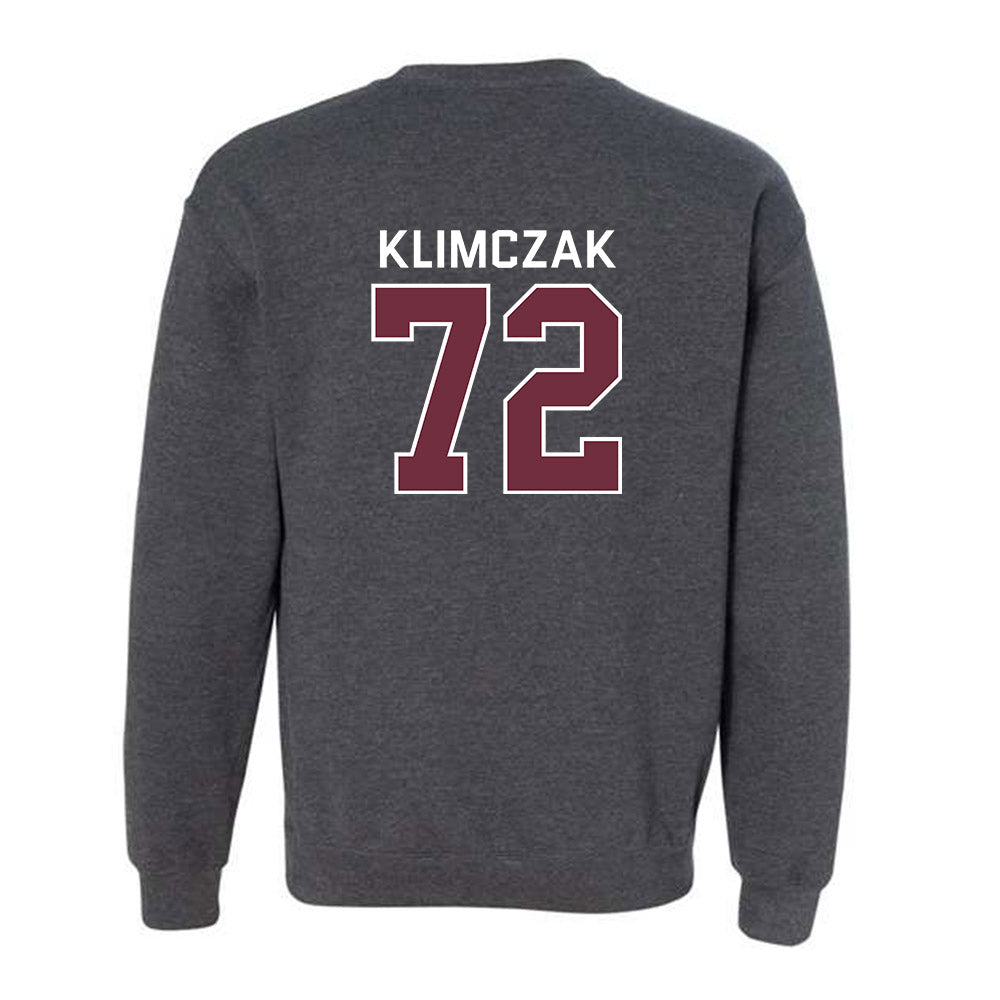 Montana - NCAA Football : Cade Klimczak - Classic Shersey Crewneck Sweatshirt