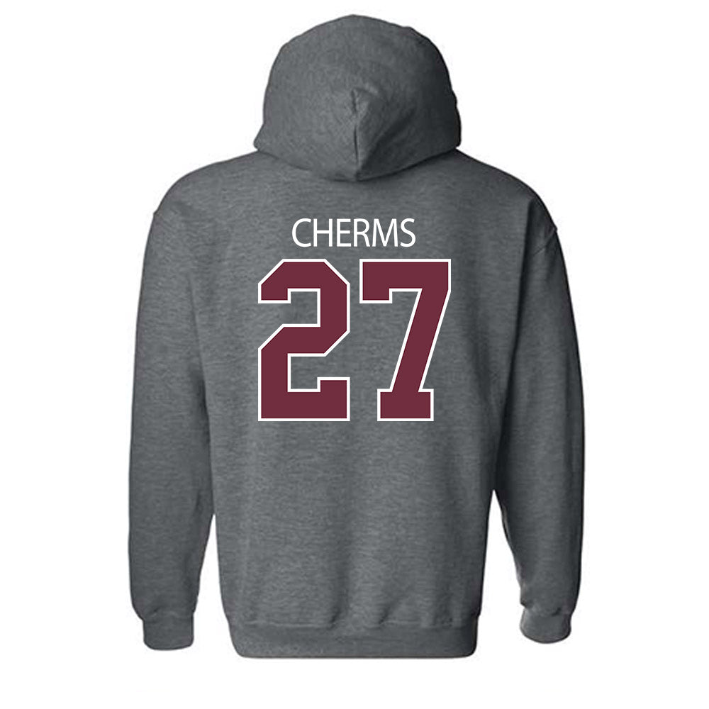 Montana - NCAA Softball : Jessica Cherms - Classic Shersey Hooded Sweatshirt-1