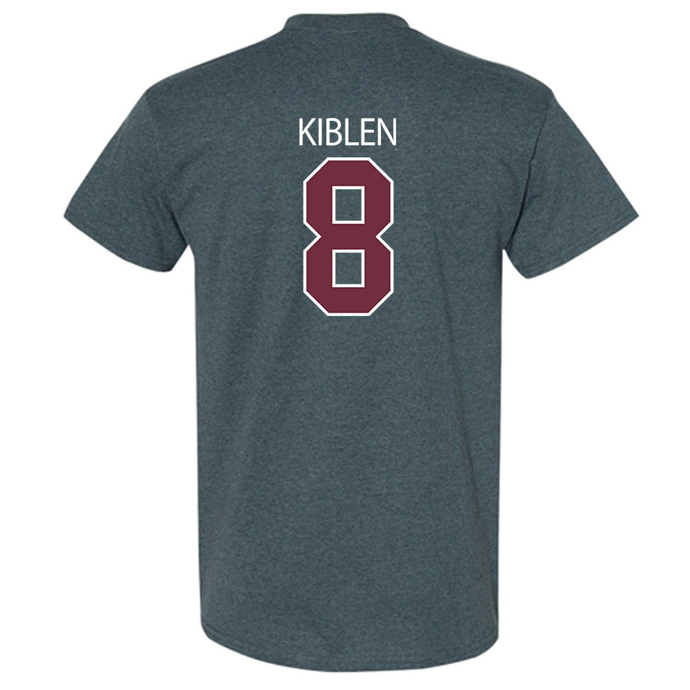 Montana - NCAA Softball : Kaci Kiblen - Classic Shersey T-Shirt-1