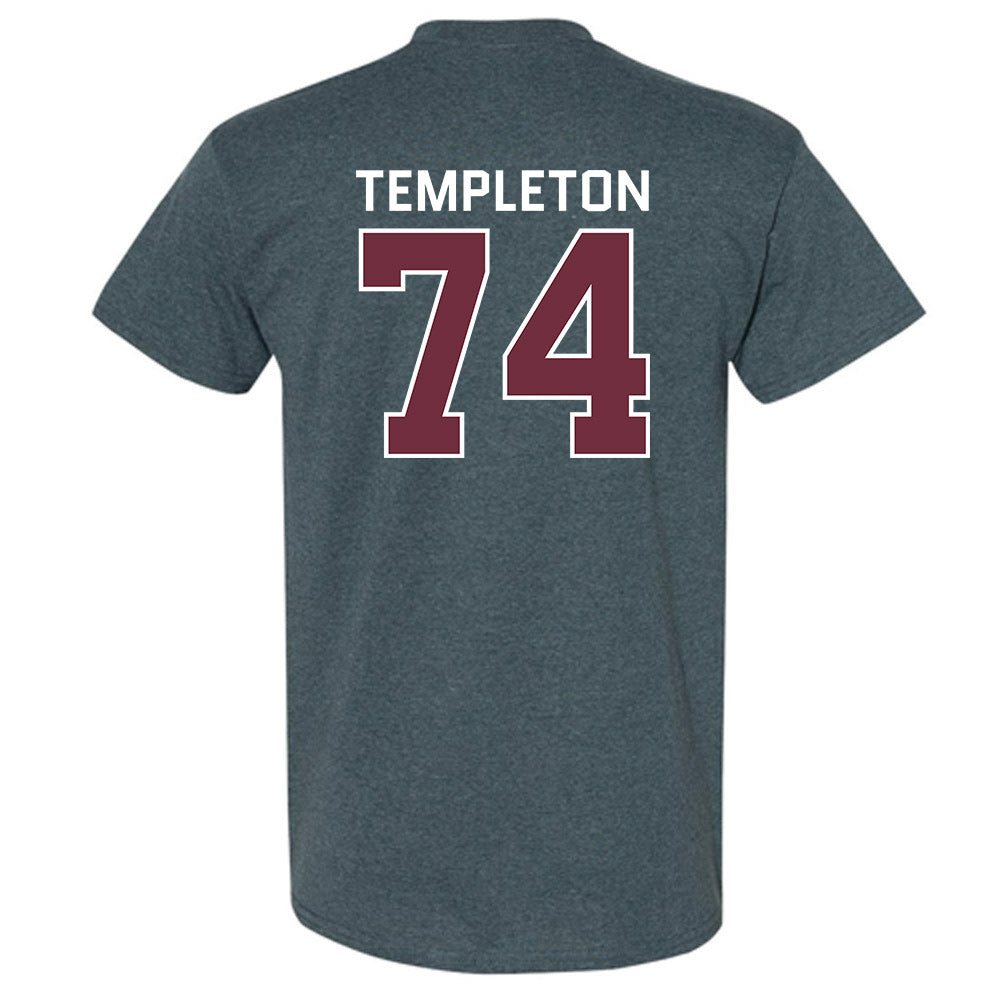 Montana - NCAA Football : Tate Templeton - Classic Shersey T-Shirt