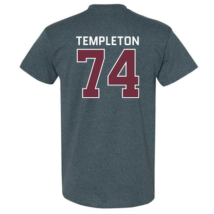 Montana - NCAA Football : Tate Templeton - Classic Shersey T-Shirt
