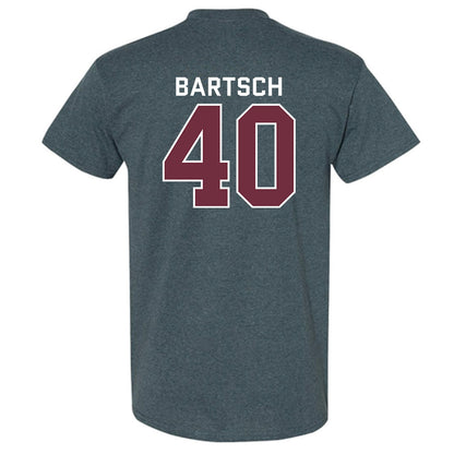 Montana - NCAA Women's Basketball : Danielle Bartsch - Classic Shersey T-Shirt-1