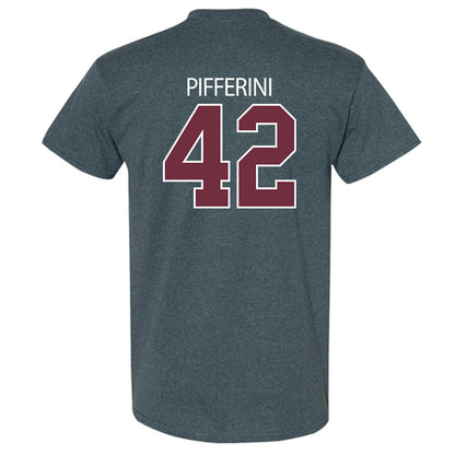 Montana - NCAA Football : Giovanni Pifferini - Classic Shersey T-Shirt-1