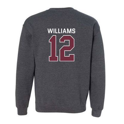 Montana - NCAA Women's Volleyball : Emma Williams - Classic Shersey Crewneck Sweatshirt