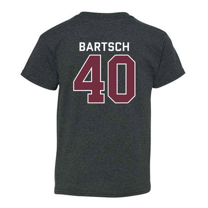 Montana - NCAA Women's Basketball : Danielle Bartsch - Classic Shersey Youth T-Shirt-1