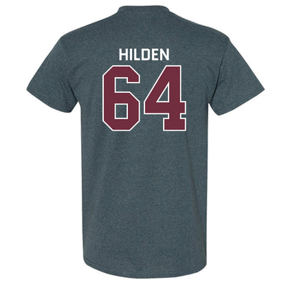Montana - NCAA Football : Matt Hilden - Classic Shersey T-Shirt-1