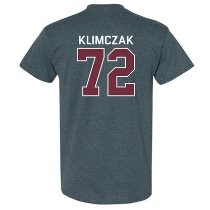 Montana - NCAA Football : Cade Klimczak - Classic Shersey T-Shirt