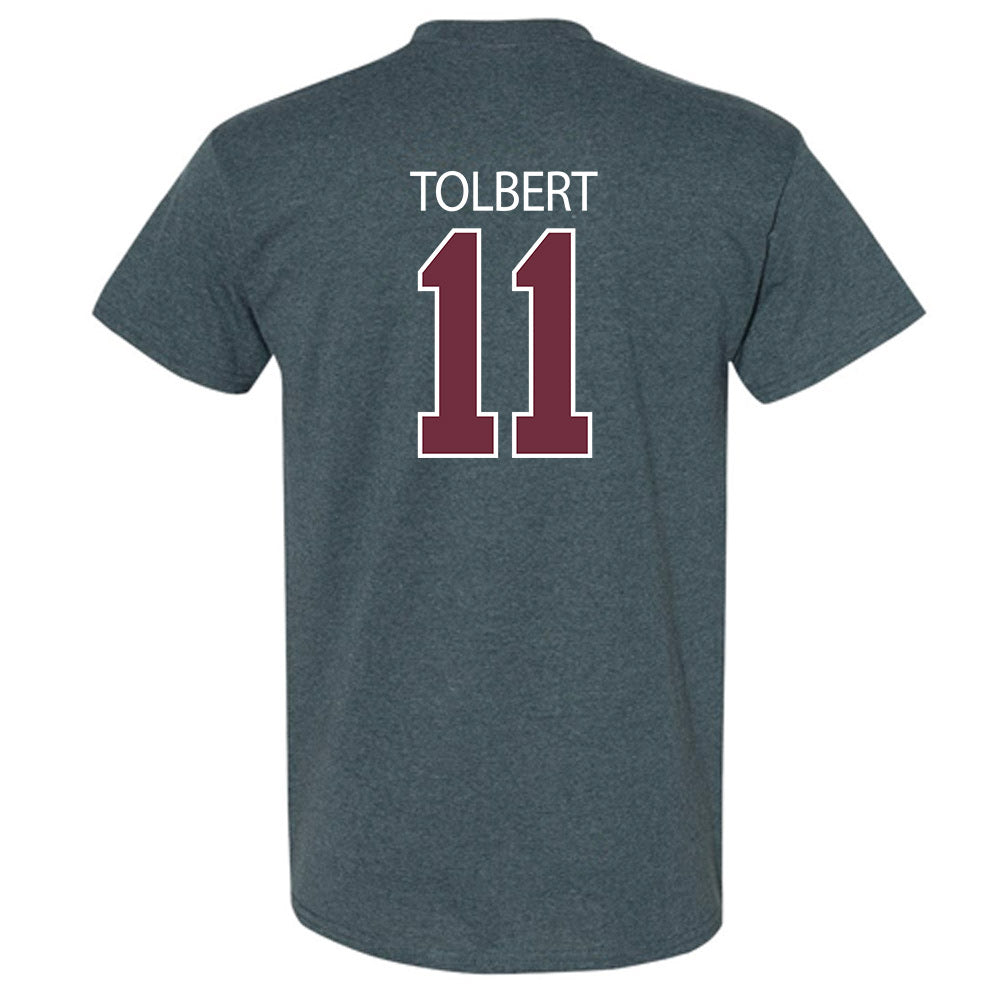 Montana - NCAA Football : Elijawah Tolbert - Classic Shersey T-Shirt-1