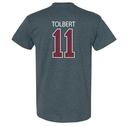 Montana - NCAA Football : Elijawah Tolbert - Classic Shersey T-Shirt-1