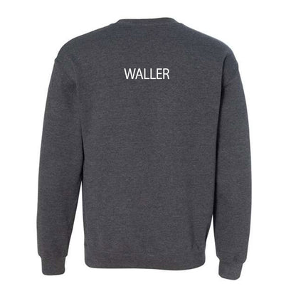 Montana - NCAA Men's Track & Field : Cadence Waller - Classic Shersey Crewneck Sweatshirt-1
