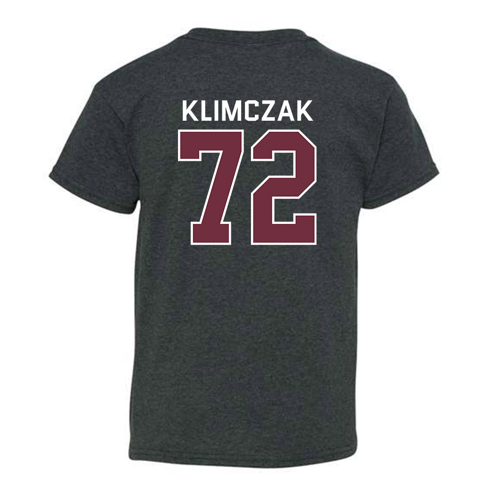 Montana - NCAA Football : Cade Klimczak - Classic Shersey Youth T-Shirt