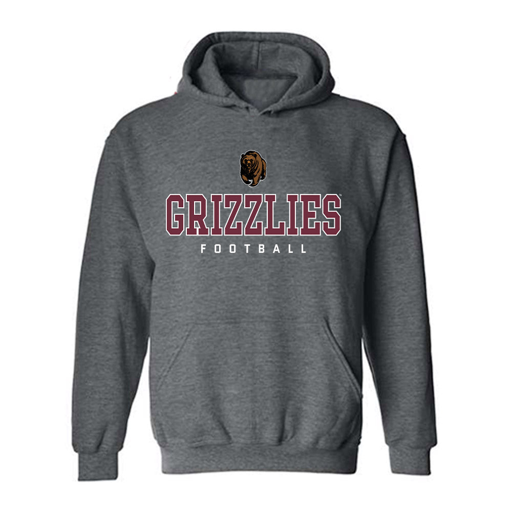 Montana - NCAA Football : Drew Klumph - Classic Shersey Hooded Sweatshirt