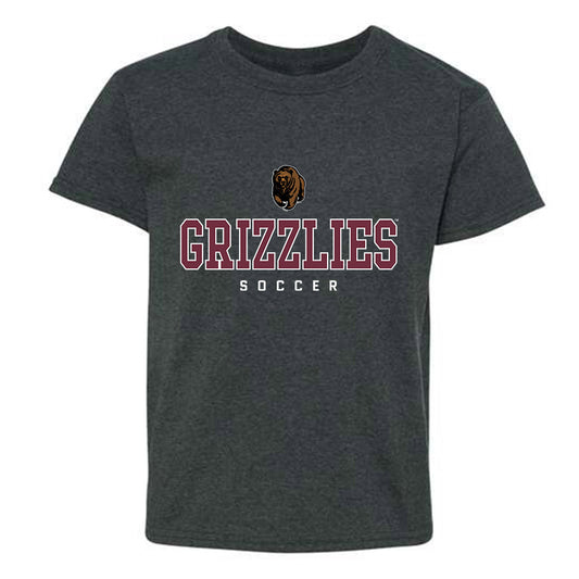 Montana - NCAA Women's Soccer : Chloe Seelhoff - Classic Shersey Youth T-Shirt