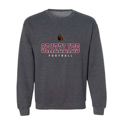 Montana - NCAA Football : Barclay Oven - Classic Shersey Crewneck Sweatshirt-0
