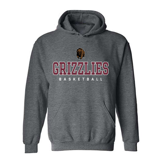 Montana - NCAA Men's Basketball : Amari Jedkins - Classic Shersey Hooded Sweatshirt-0